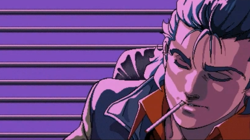 Illustration for article titled The Darkest Cyberpunk Worlds In Japanese Video Games